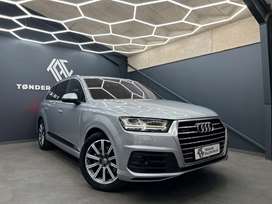 Audi Q7 3,0 TDi 272 S-line quattro Tiptr. 7prs