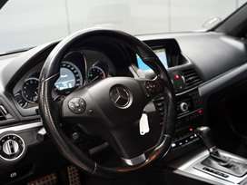 Mercedes E350 3,5 CGi AMG Line Cabriolet aut. BE