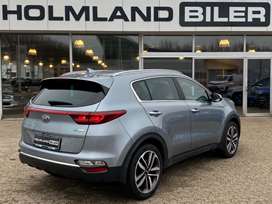 Kia Sportage 1,6 CRDi mHEV Comfort DCT