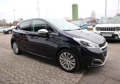 Peugeot 208 1,6 BlueHDi 100 Active