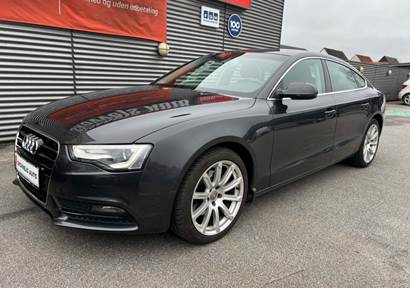 Audi A5 2,0 TDi 177 Sportback Multitr.