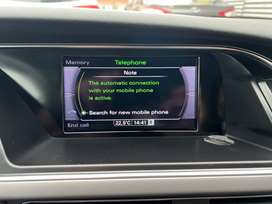 Audi A5 2,0 TDi 177 Sportback Multitr.