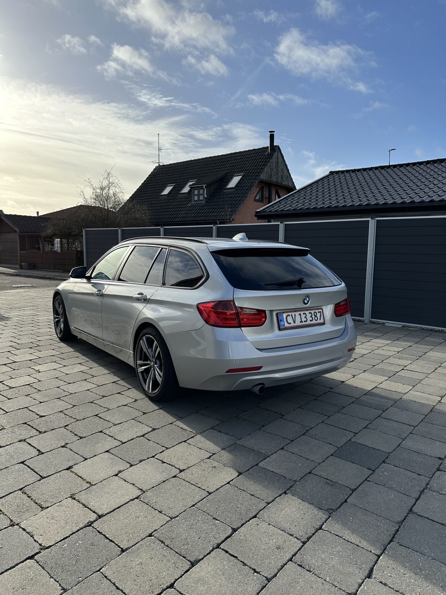 BMW 320d 2,0 3k31