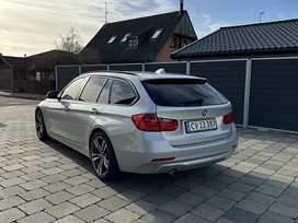 BMW 320d 2,0 3k31