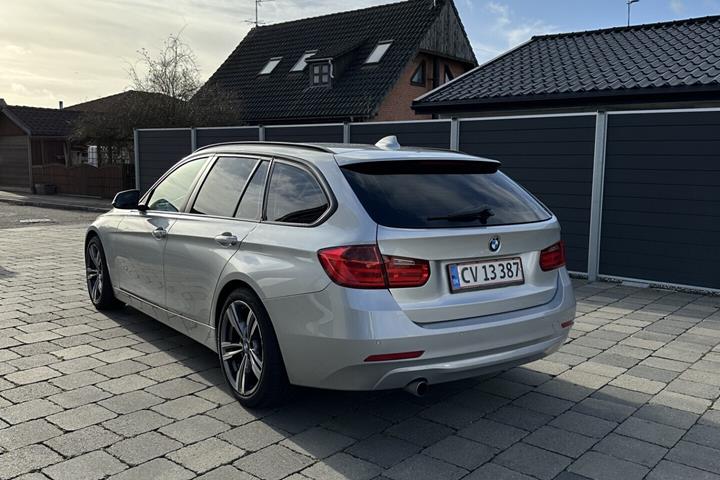 undefined BMW 320d fra 2013