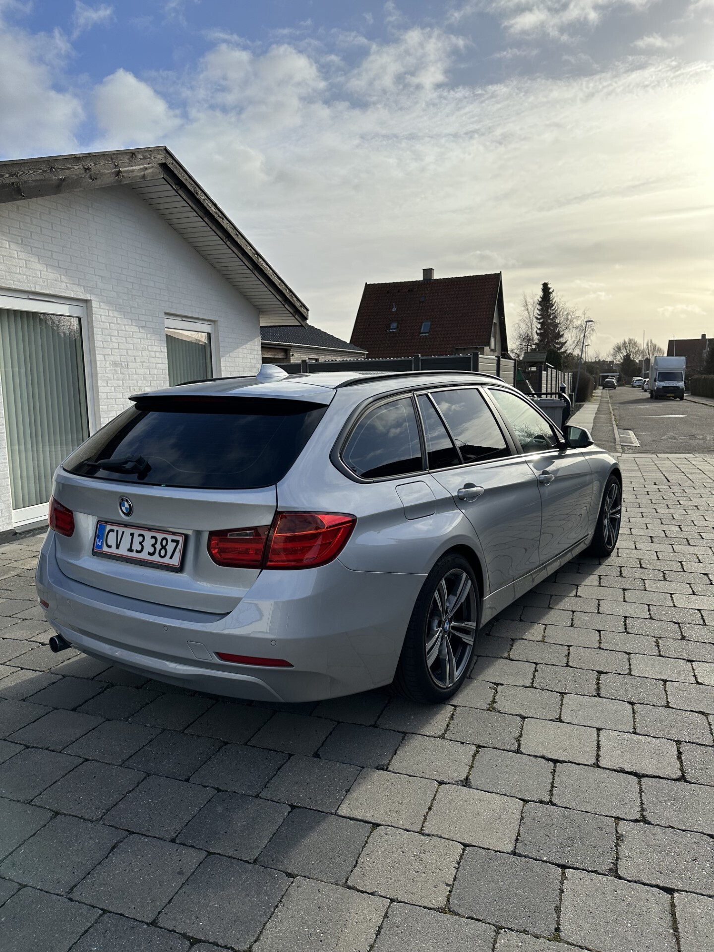BMW 320d 2,0 3k31