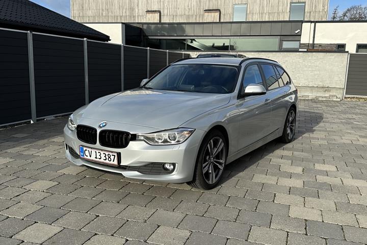 undefined BMW 320d fra 2013