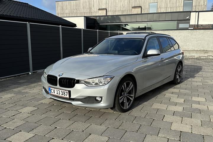 undefined BMW 320d fra 2013