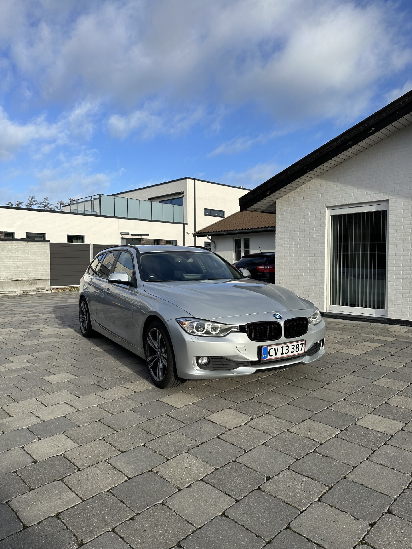 BMW 320d 2,0 3k31