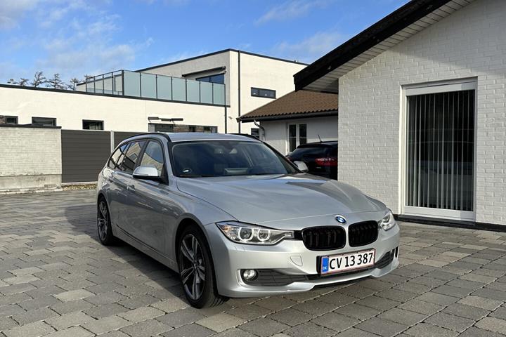 undefined BMW 320d fra 2013
