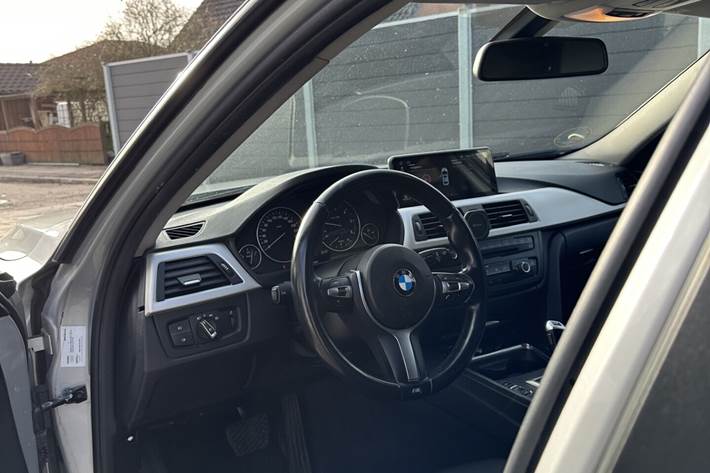 undefined BMW 320d fra 2013