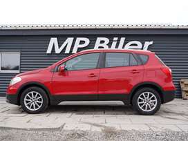 Suzuki S-Cross 1,6 DDiS GLX