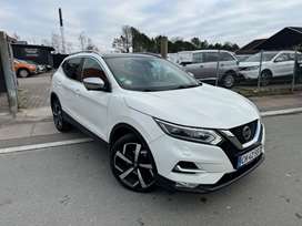 Nissan Qashqai 1,2 Dig-T 115 Tekna+