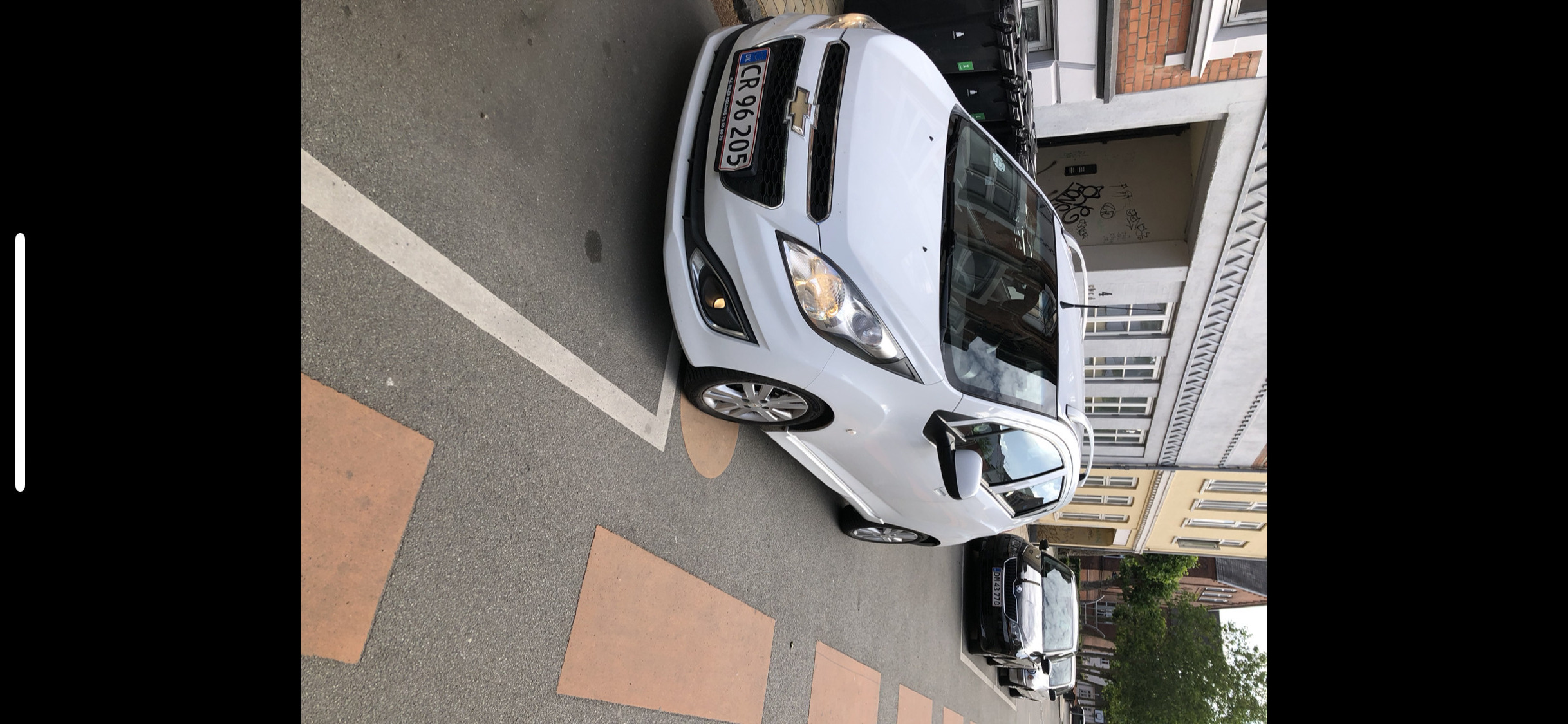 Chevrolet Spark 1,2 5D