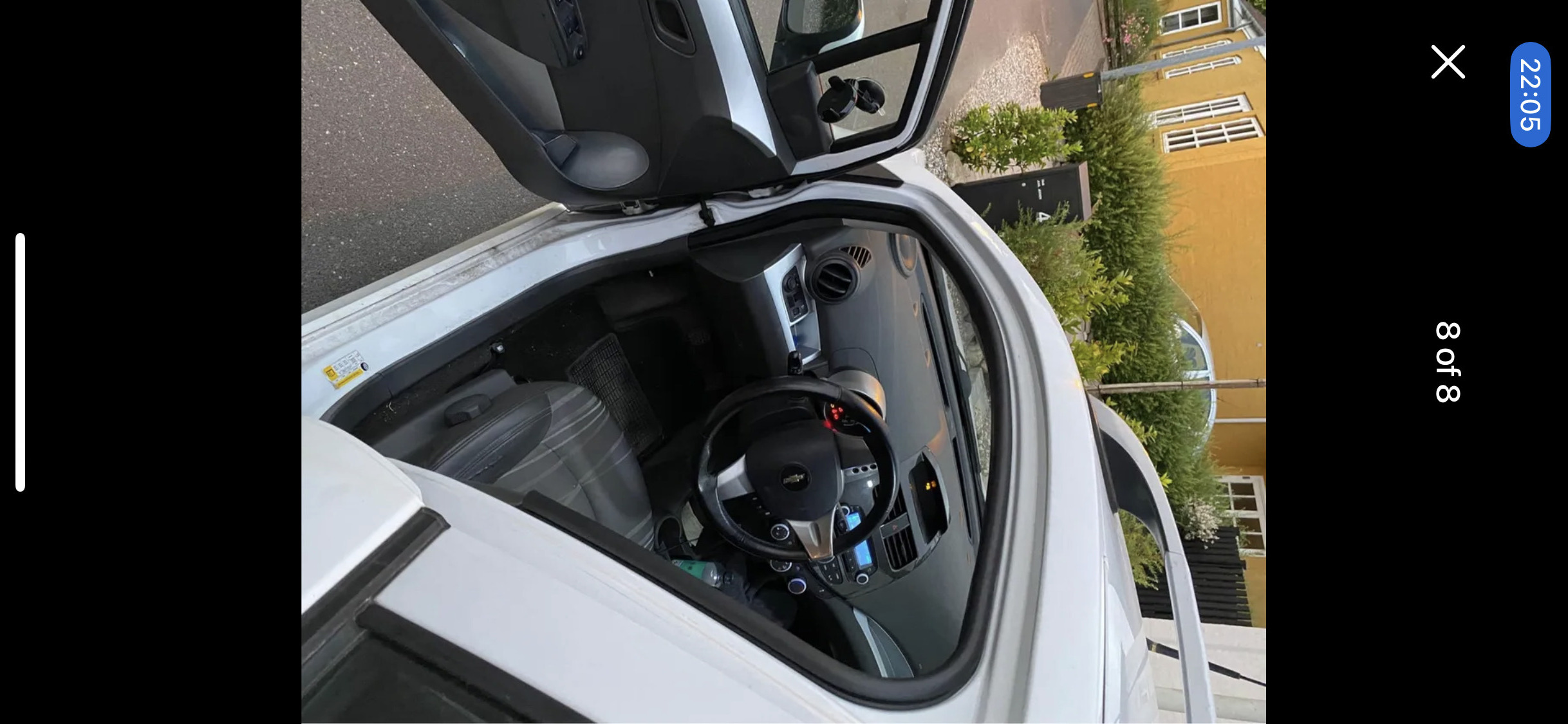 Chevrolet Spark 1,2 5D