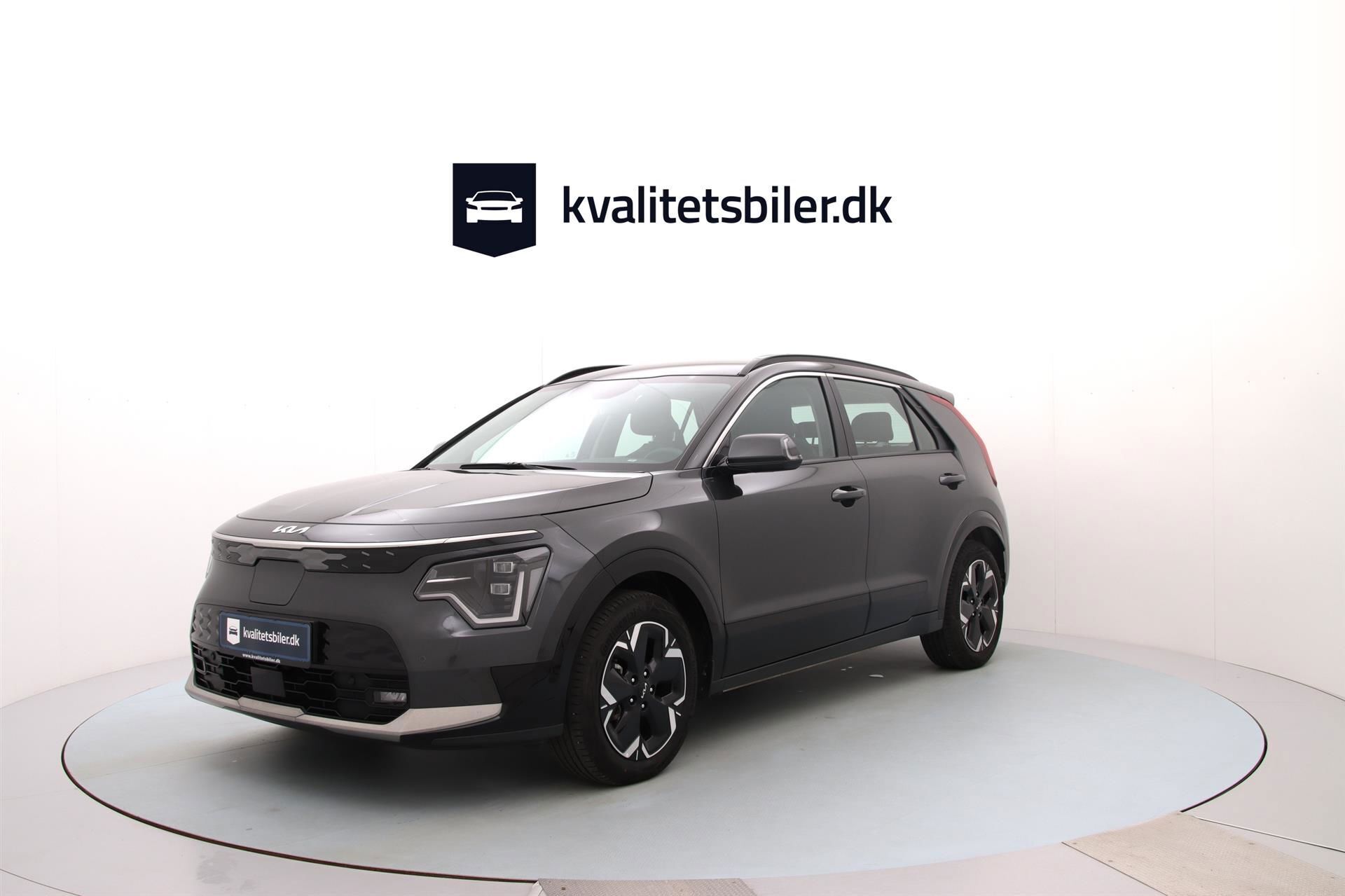 Guide til Kia Niro EV 64 (Årgang 07/2022 og frem)