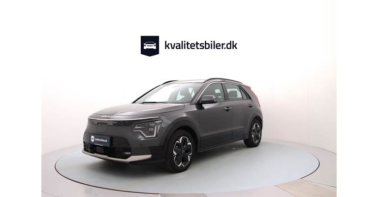 Kia Niro EV 64 (Årgang 07/2022 og frem)