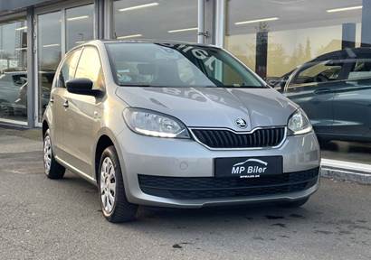 Skoda Citigo 1,0 MPi 60 Fresh