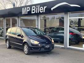 Ford S-MAX 2,0 Trend