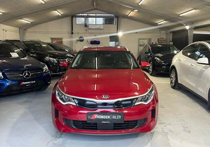 Kia Optima 2,0 PHEV SW aut.