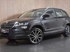 Skoda Karoq 1,0 TSi 115 Ambition