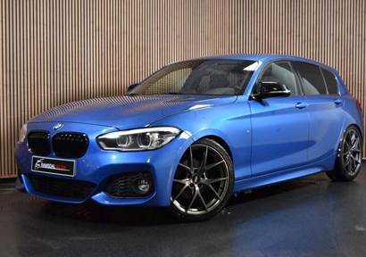 BMW 125d 2,0 M-Sport aut.