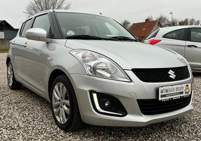 Suzuki Swift 1,2 Dualjet Style