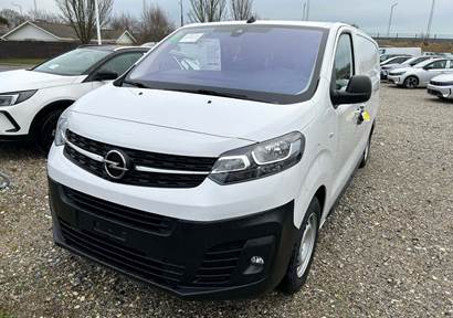 Opel Vivaro-e 75 Enjoy+ L3