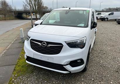 Opel Combo-e 50 Innovation+ L2V1