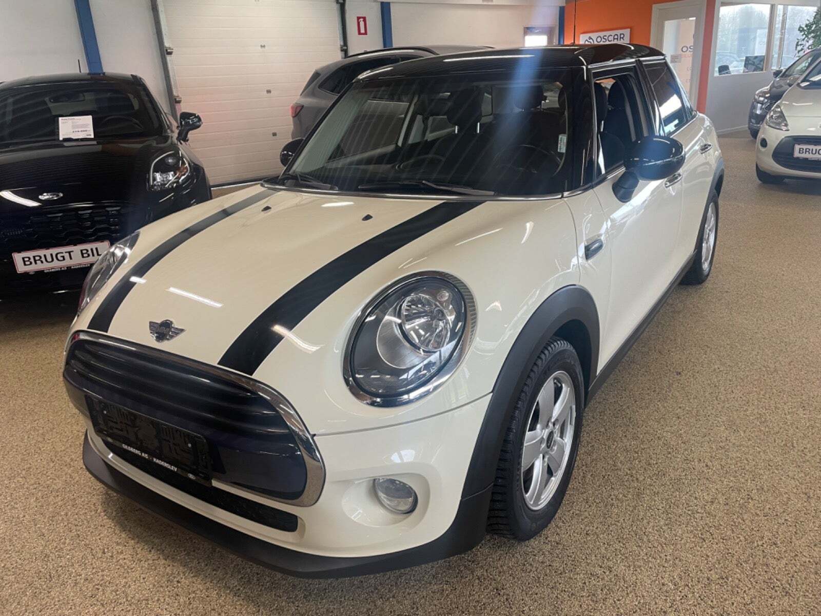 Mini Cooper