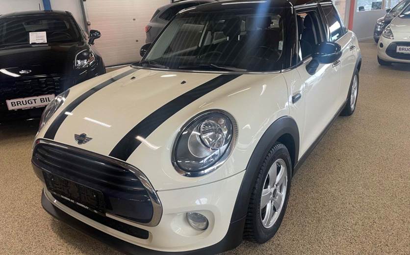 Mini Cooper