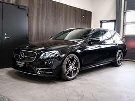 Mercedes E43 3,0 AMG stc. aut. 4Matic