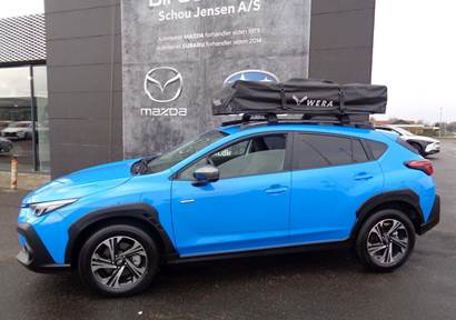 Subaru Crosstrek 2,0 e-Boxer Limited L-tr.