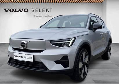 Volvo XC40 P8 Recharge Twin Plus AWD 408HK 5d Trinl. Gear