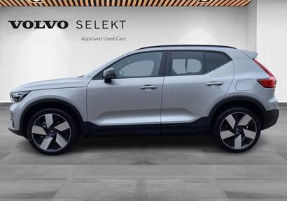 Volvo XC40 Recharge Twin Engine Plus AWD 408HK 5d Trinl. Gear