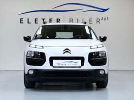 Citroën C4 Cactus 1,6 BlueHDi 100 Feel