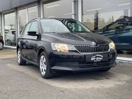 Skoda Fabia 1,2 TSi 110 Ambition Combi DSG