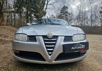 Alfa Romeo GT 3,2 V6 24V