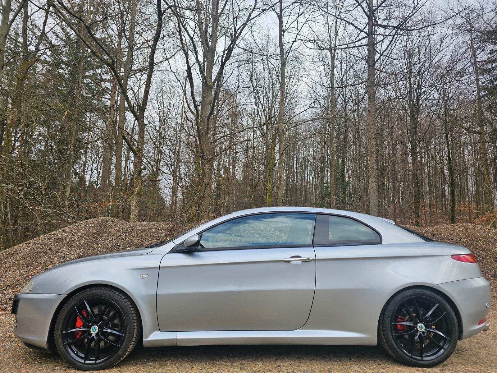 Alfa Romeo GT 3,2 V6 24V