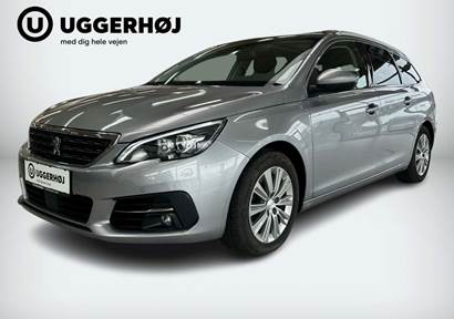 Peugeot 308 1,2 PureTech 130 Prestige SW EAT8