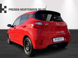 Hyundai i10 1,0 MPi Advanced