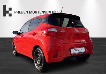 Hyundai i10 1,0 MPi Advanced