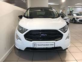 Ford EcoSport 1,0 EcoBoost ST-Line