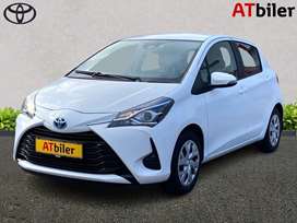 Toyota Yaris 1,5 Hybrid H2 E-CVT 100HK 5d Trinl. Gear