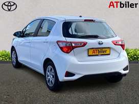 Toyota Yaris 1,5 Hybrid H2 E-CVT 100HK 5d Trinl. Gear