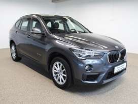 BMW X1 2,0 18D D Advantage SDrive Steptronic 150HK 5d 8g Aut.