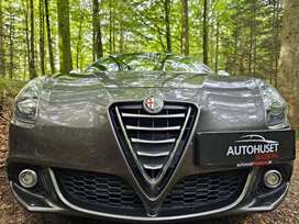 Alfa Romeo Giulietta 1,4 M-Air 170 Distinctive Sportiva