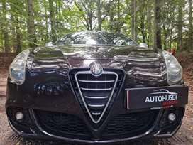 Alfa Romeo Giulietta 1,75 TBi Quadrifoglio Verde