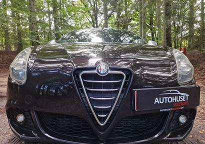 Alfa Romeo Giulietta 1,75 TBi Quadrifoglio Verde