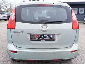 Mazda 5 1,8 Comfort+ 7prs